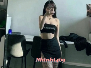 nhinhi409 Webcam Sex Site