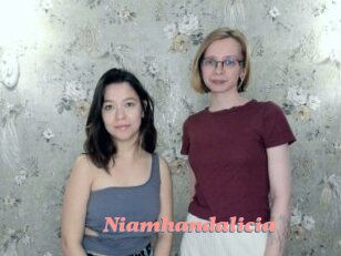 Niamhandalicia