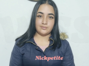 Nickpetite