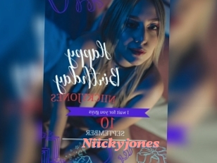 niickyjones Webcam Sex Site