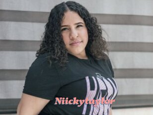 Niickytaylor