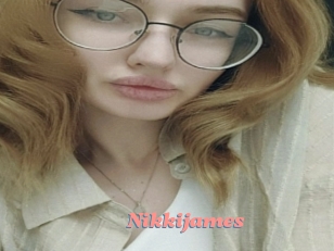 Nikkijames