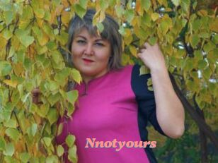 Nnotyours
