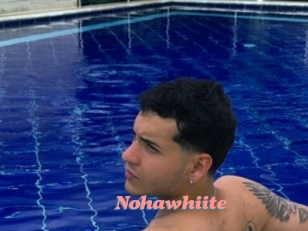 Nohawhiite