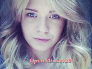 OpenMinded18