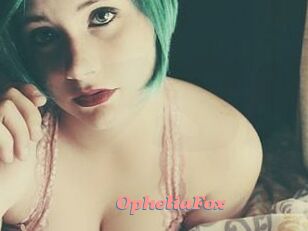 OpheliaFox