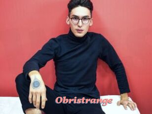 Obristrange