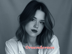 Oraenderson