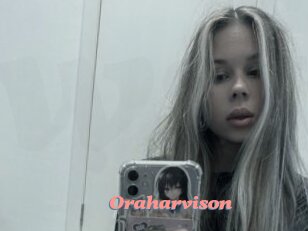 Oraharvison