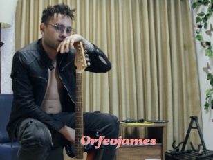Orfeojames