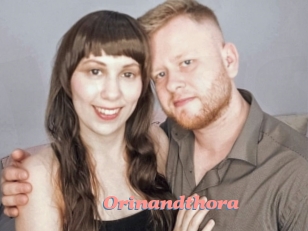 Orinandthora