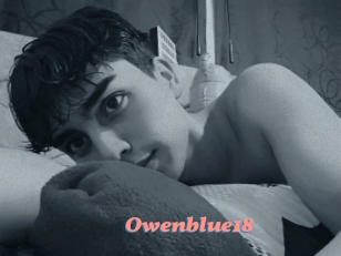 owenblue18 Webcam Sex Site