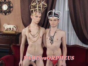 PARISvsORPHEUS