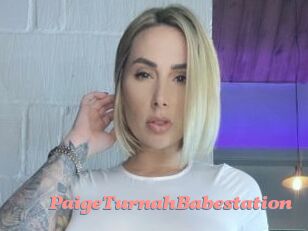 PaigeTurnahBabestation