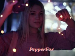 PepperFox