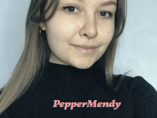 PepperMendy