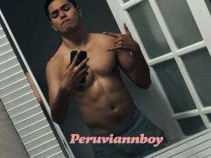 Peruviannboy