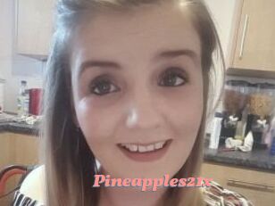 Pineapples21x