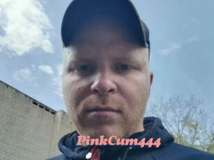 PinkCum444