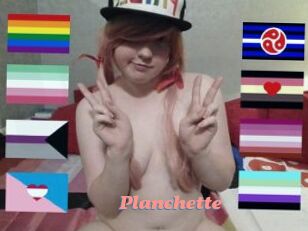 Planchette