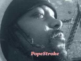 PopeStroke