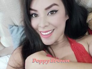 PoppyBrown