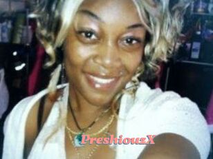 PreshiouzX