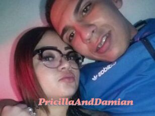 PricillaAndDamian