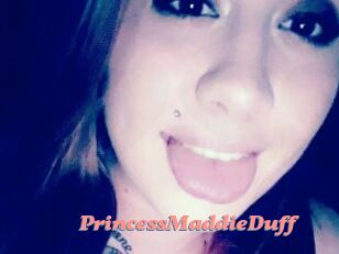 PrincessMaddieDuff