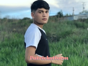 Patricksttorm