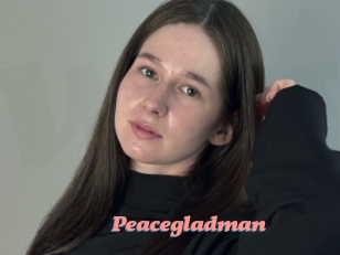 Peacegladman