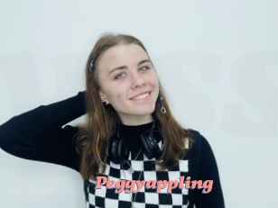 Peggyappling