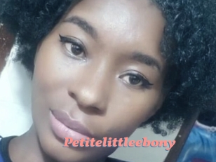petitelittleebony Webcam Sex Site