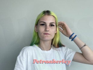 Petraakerley