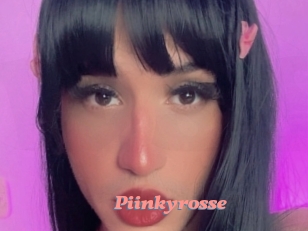 Piinkyrosse