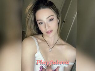 Playfulava