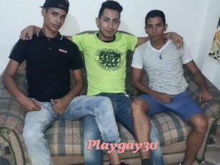 Playgay30