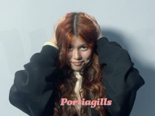 Portiagills