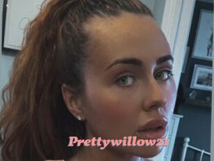 prettywillow21 Webcam Sex Site