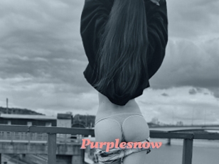 Purplesnow