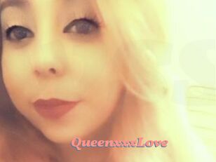 QueenxxxLove Webcam Sex Site