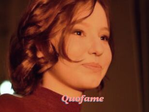 Quofame Webcam Sex Site