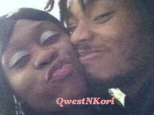 QwestNKori Webcam Sex Site