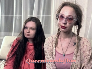 Queenieandafton