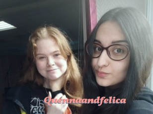 Quennaandfelica