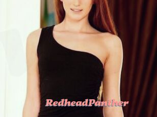 RedheadPanther
