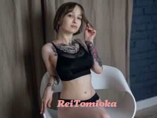 ReiTomioka