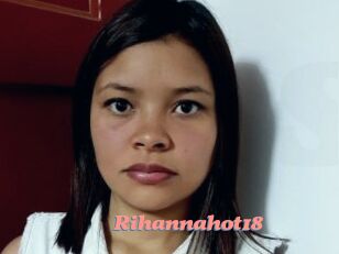 Rihannahot18