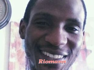 Riomann