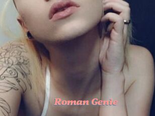 Roman_Genie Webcam Sex Site